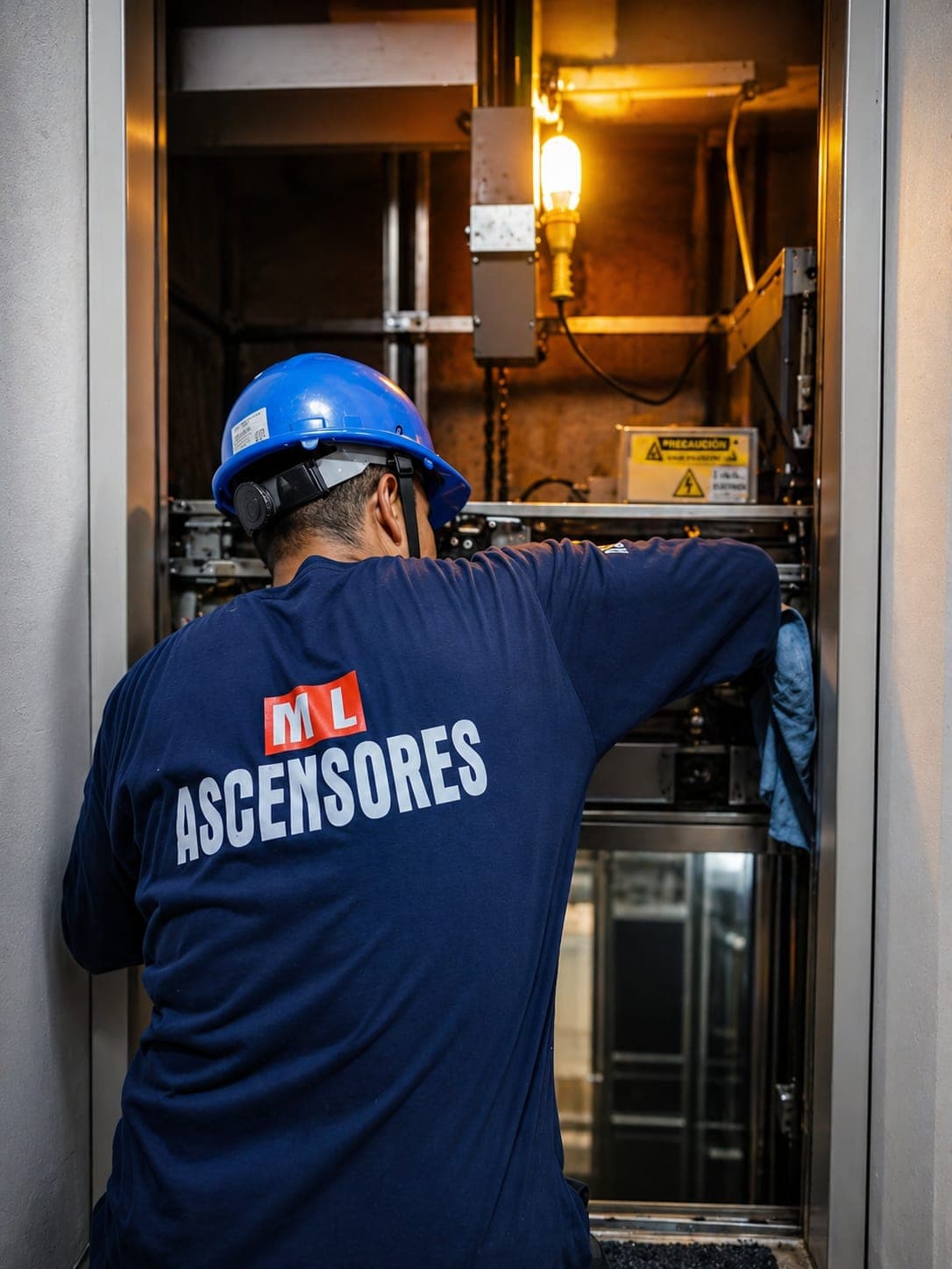 Ascensor Residencial