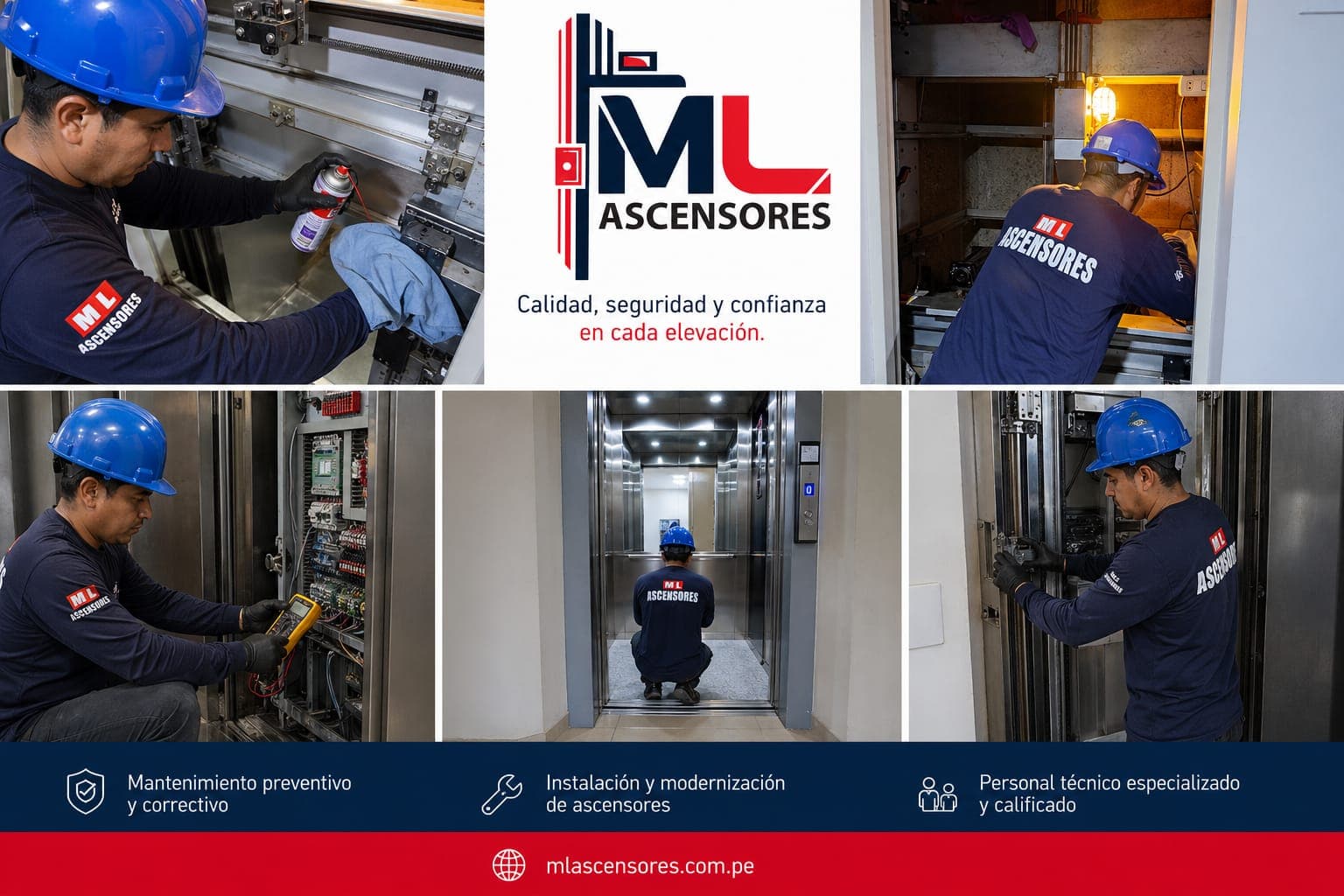 ML Ascensores